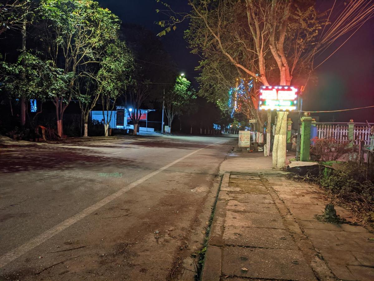 Hotel Nha Nghi Ngoc Lam Quan Ba Zewnętrze zdjęcie