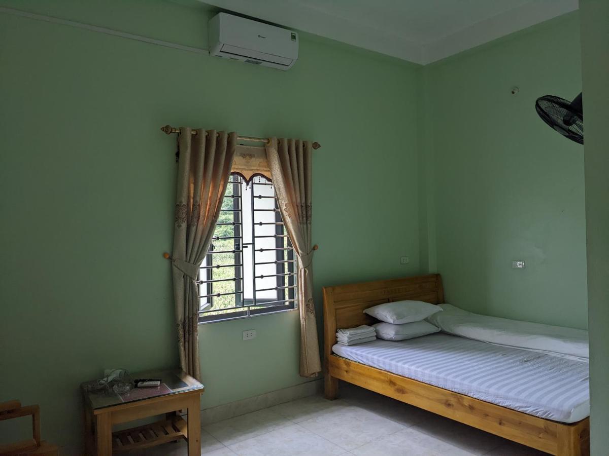 Hotel Nha Nghi Ngoc Lam Quan Ba Zewnętrze zdjęcie