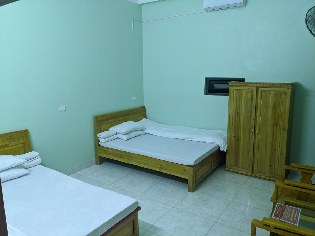 Hotel Nha Nghi Ngoc Lam Quan Ba Zewnętrze zdjęcie